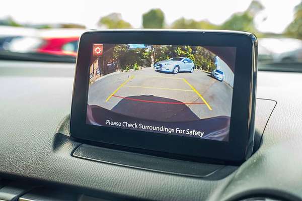 2019 Mazda CX-3 sTouring DK