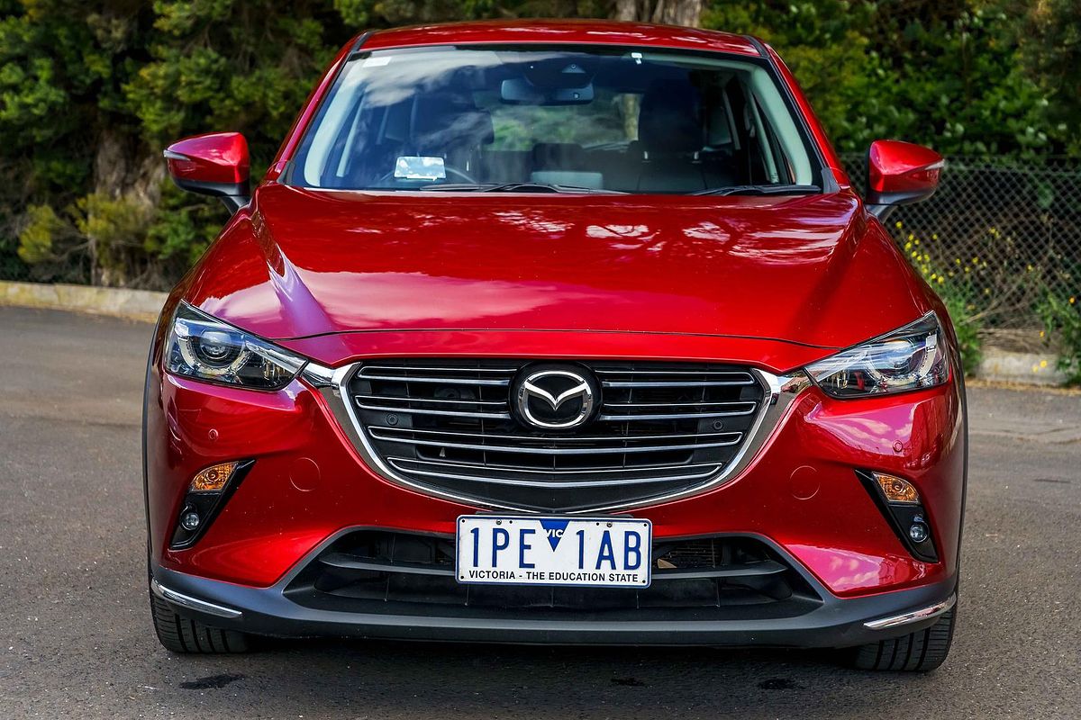 2019 Mazda CX-3 sTouring DK