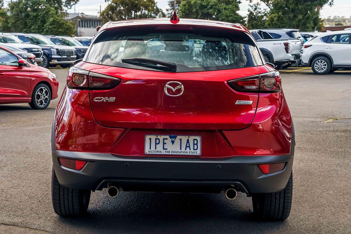 2019 Mazda CX-3 sTouring DK
