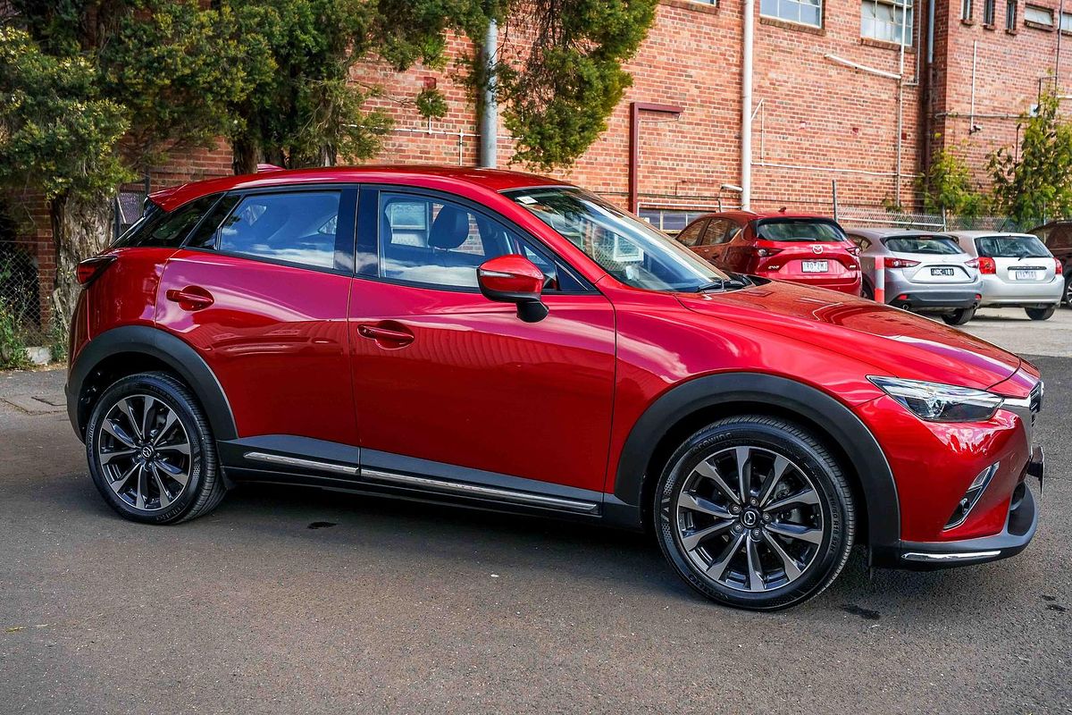 2019 Mazda CX-3 sTouring DK