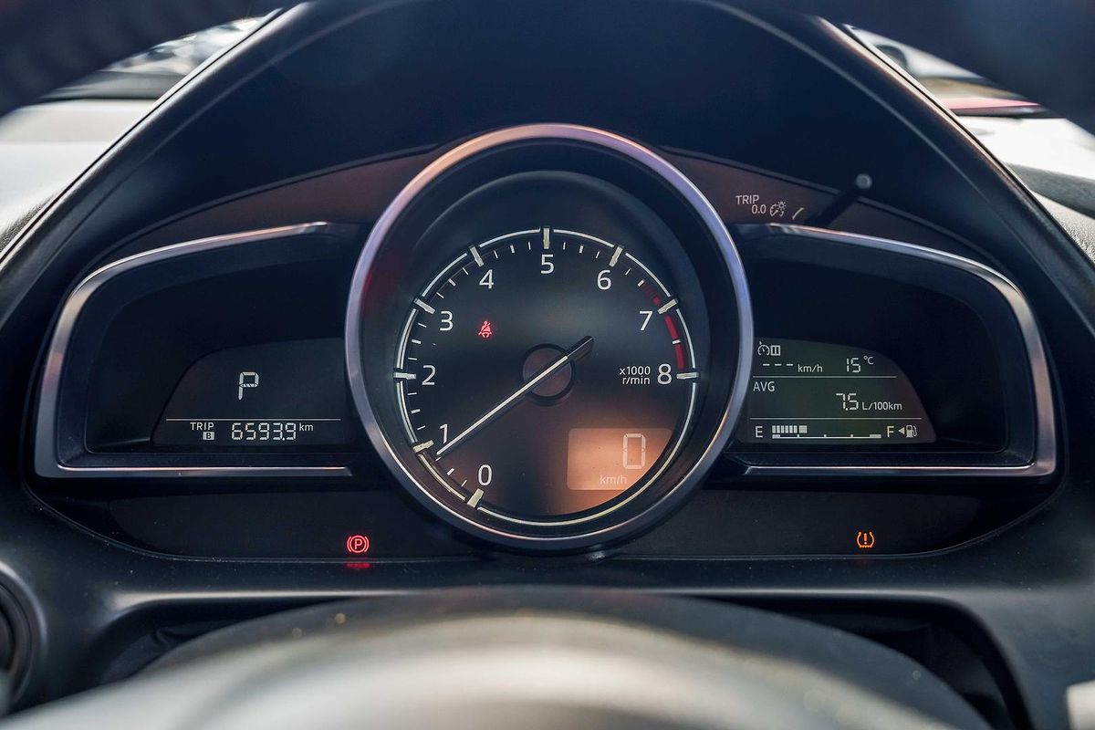 2019 Mazda CX-3 sTouring DK