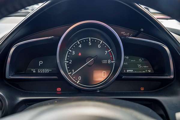 2019 Mazda CX-3 sTouring DK