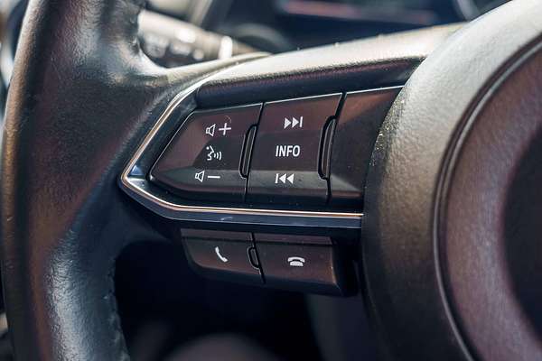 2019 Mazda CX-3 sTouring DK