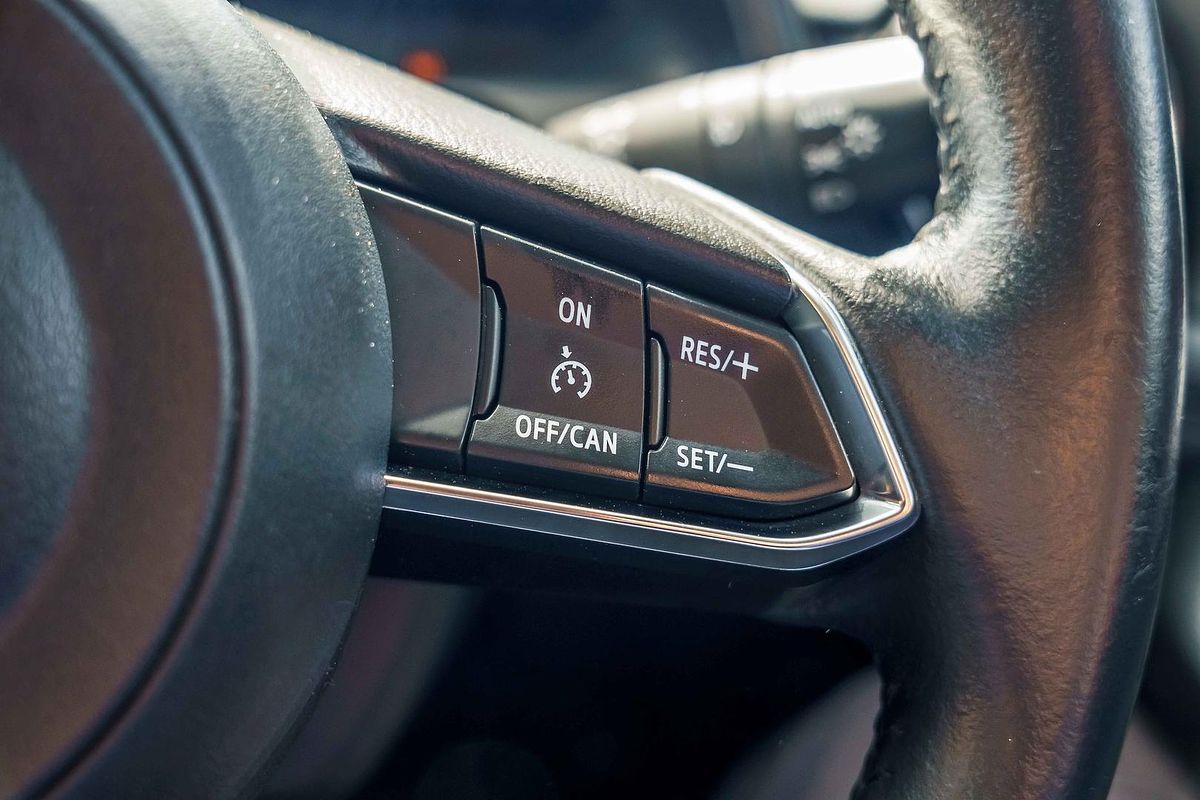 2019 Mazda CX-3 sTouring DK