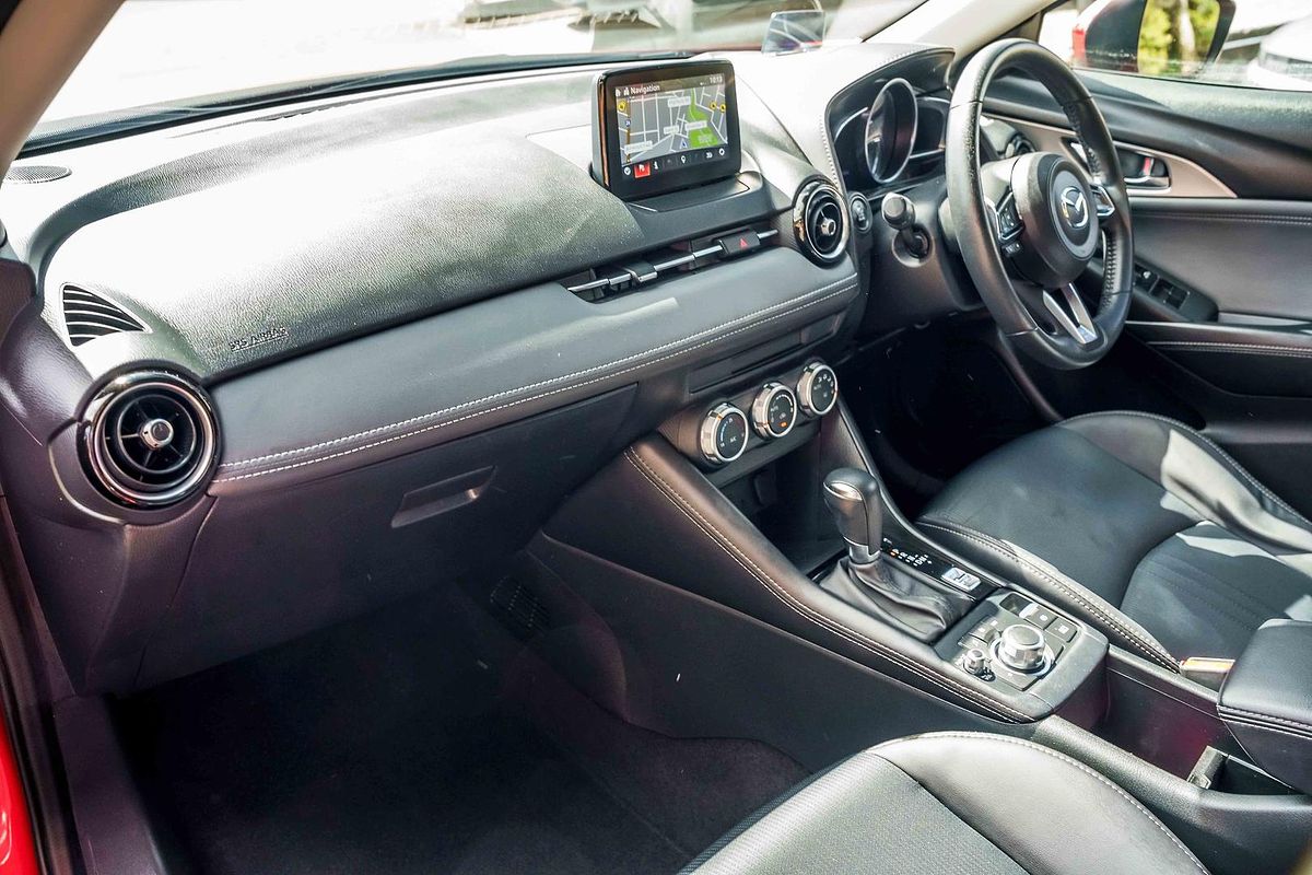 2019 Mazda CX-3 sTouring DK