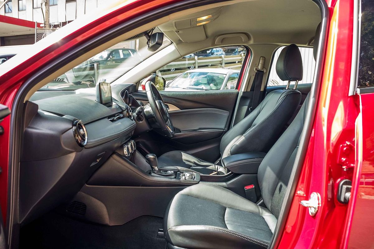 2019 Mazda CX-3 sTouring DK