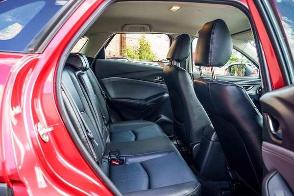 2019 Mazda CX-3 sTouring DK