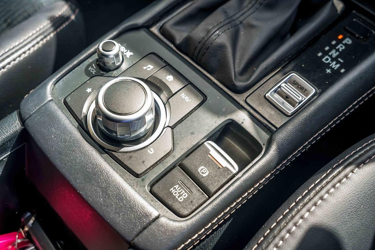 2019 Mazda CX-3 sTouring DK