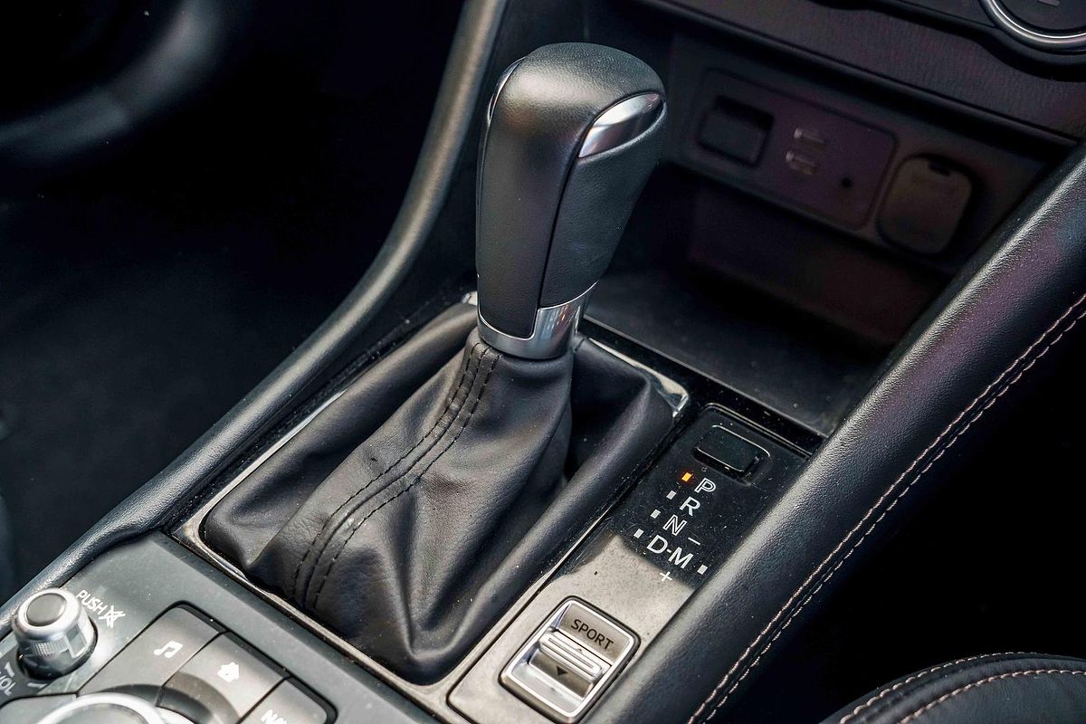 2019 Mazda CX-3 sTouring DK