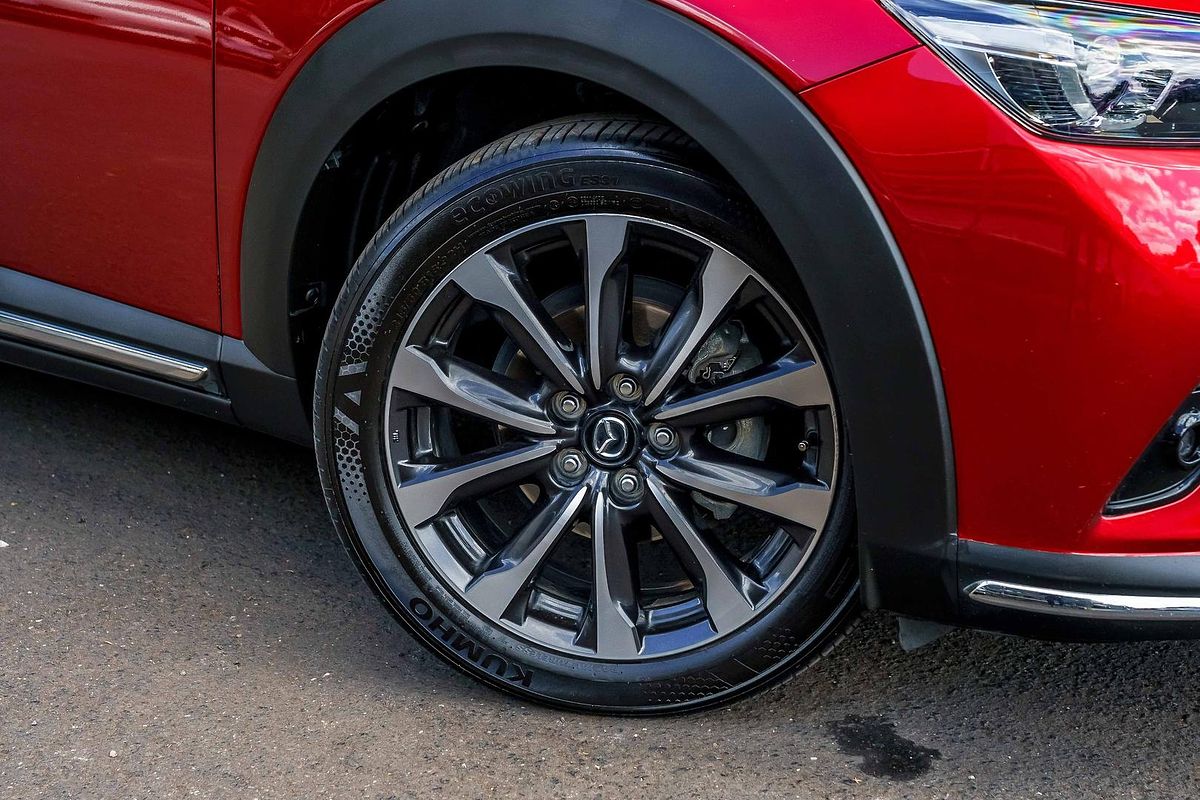 2019 Mazda CX-3 sTouring DK