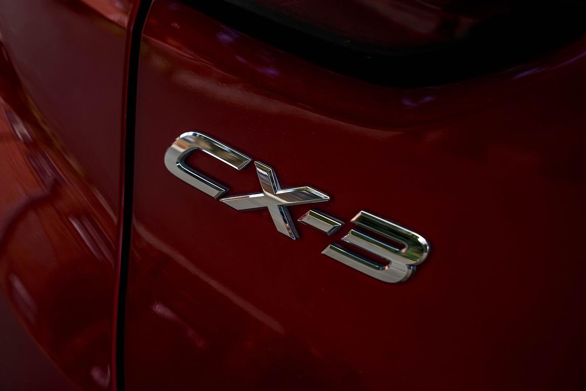 2019 Mazda CX-3 sTouring DK