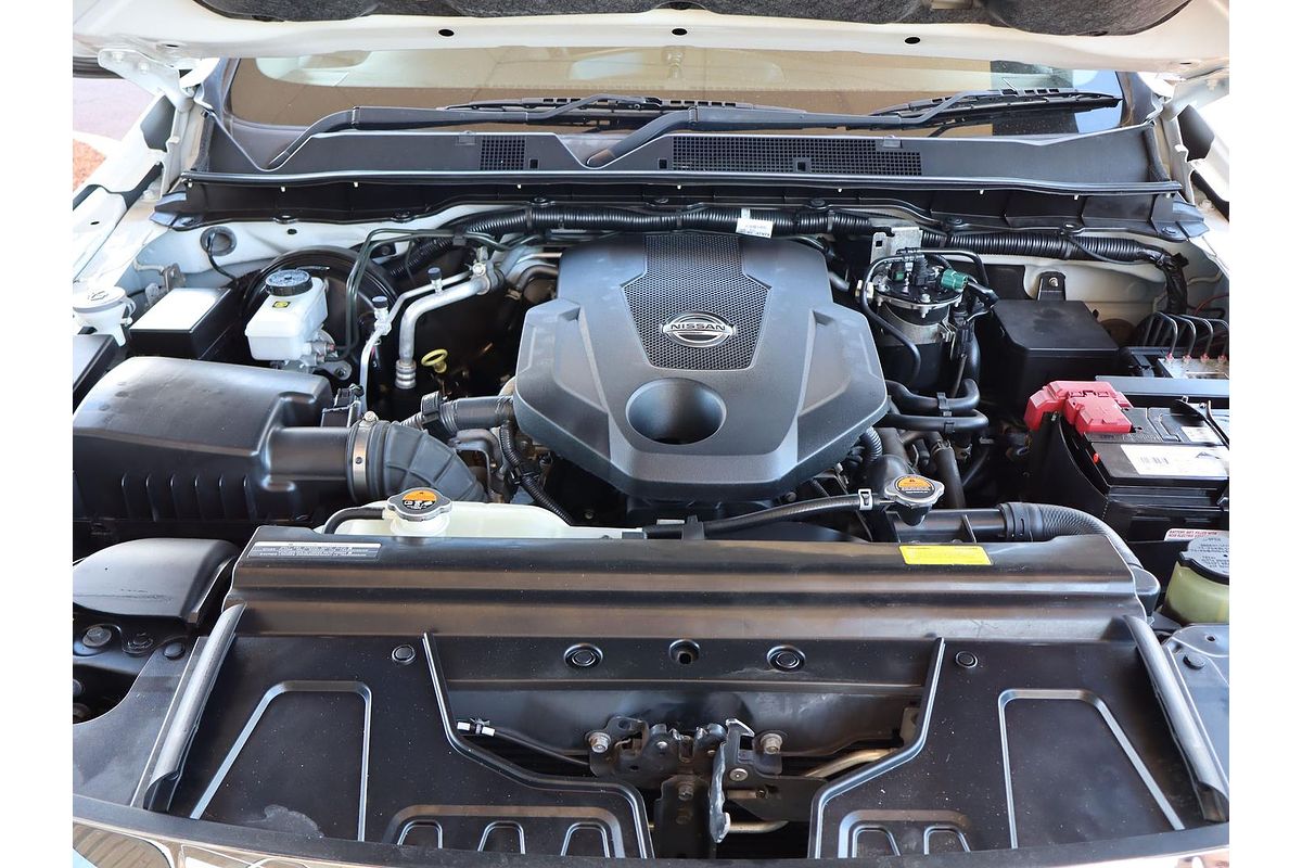 2015 Nissan Navara RX D23 4X4