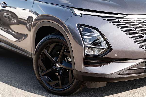 2024 Chery OMODA 5 EX