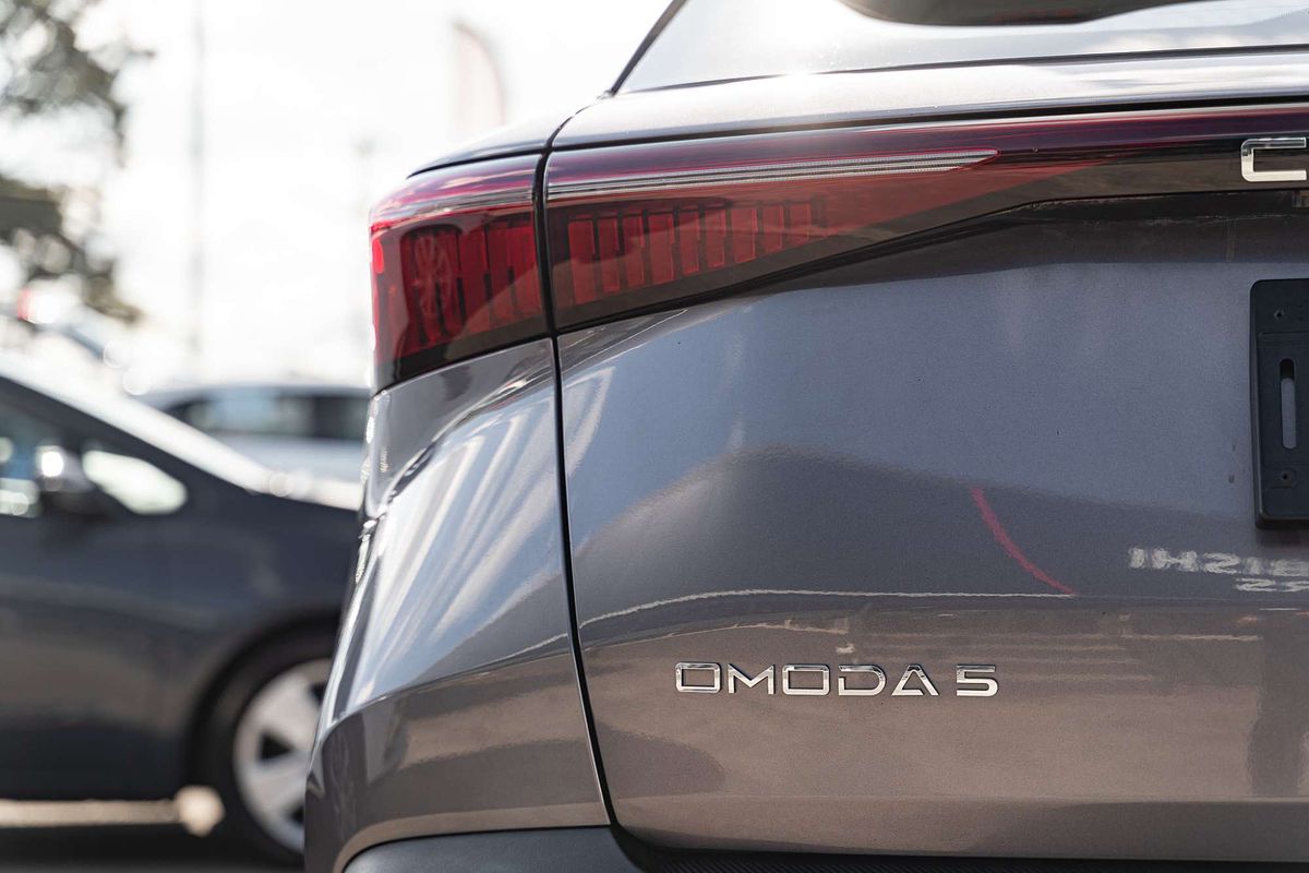 2024 Chery OMODA 5 EX