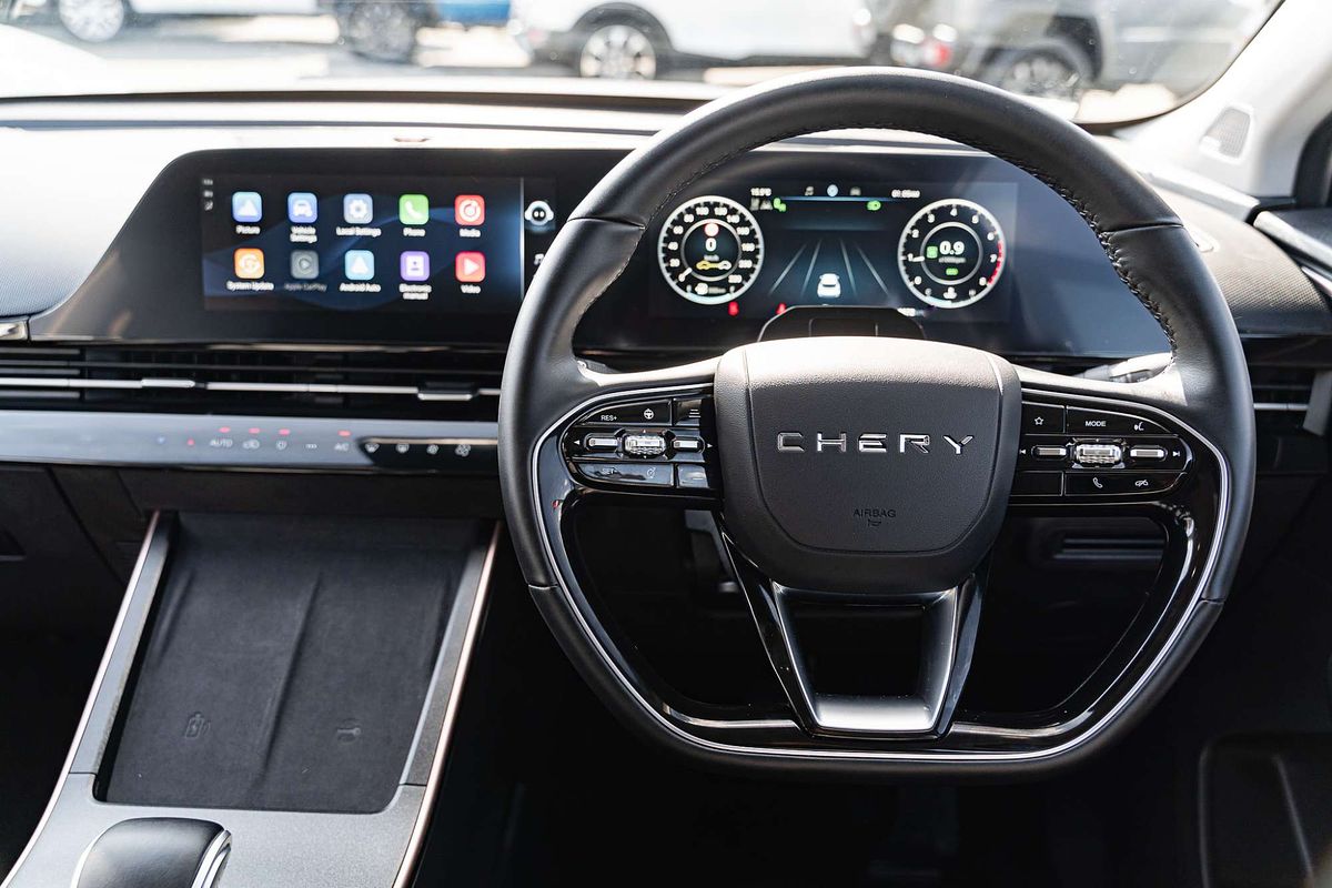 2024 Chery OMODA 5 EX