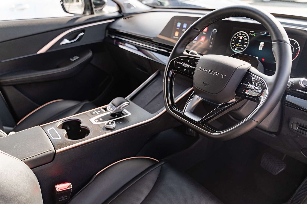 2024 Chery OMODA 5 EX