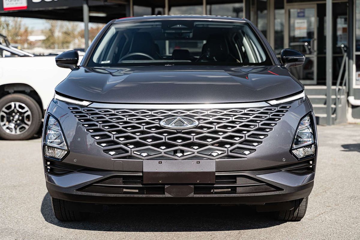 2024 Chery OMODA 5 EX