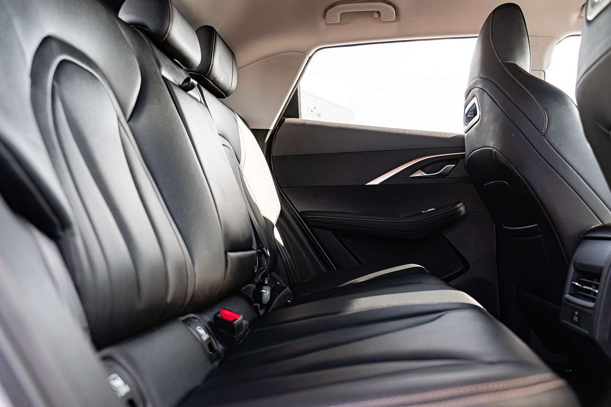 2024 Chery OMODA 5 EX