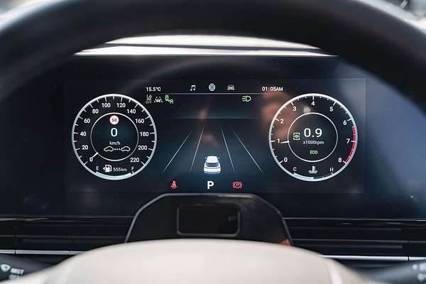 2024 Chery OMODA 5 EX