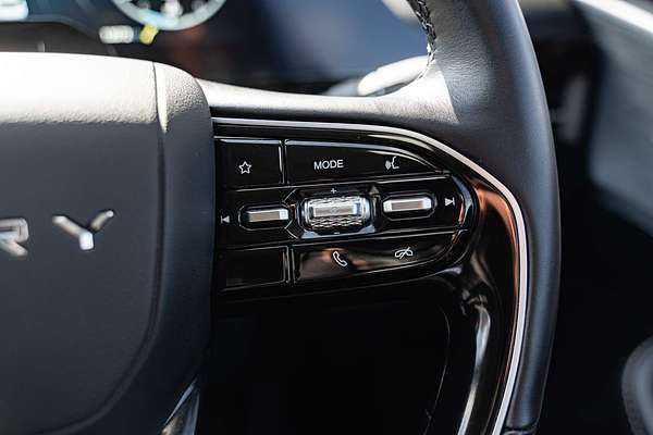 2024 Chery OMODA 5 EX