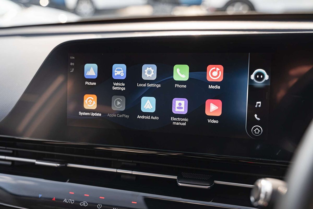 2024 Chery OMODA 5 EX