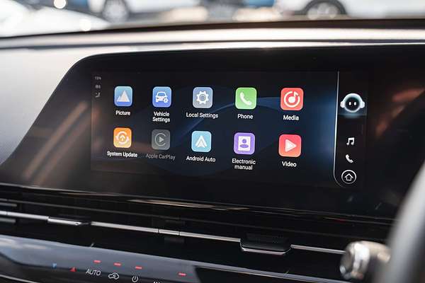 2024 Chery OMODA 5 EX