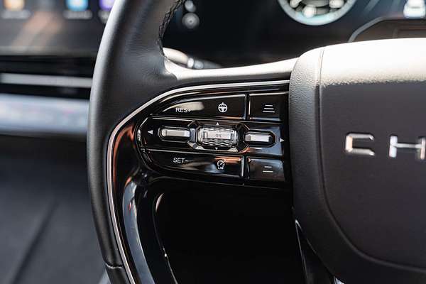 2024 Chery OMODA 5 EX