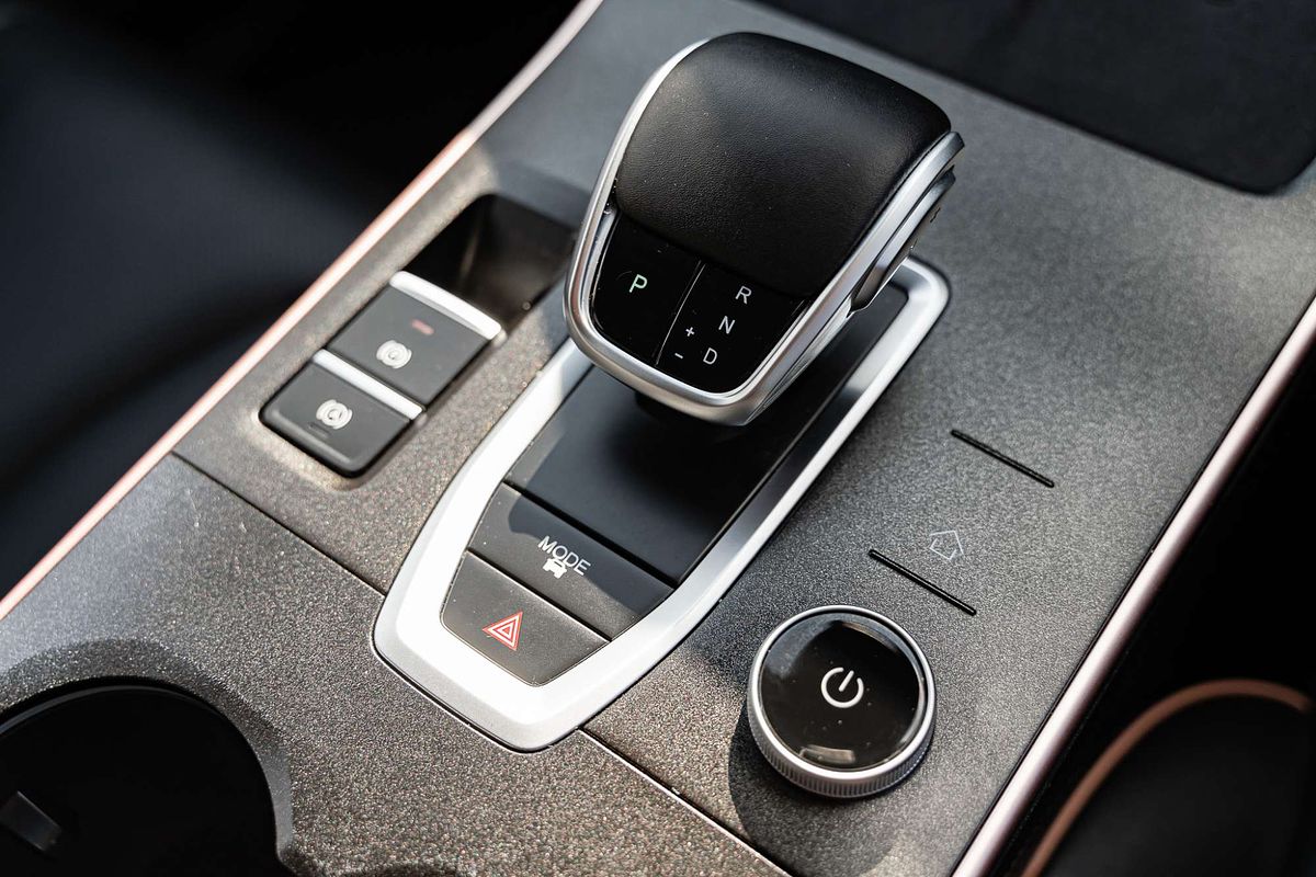 2024 Chery OMODA 5 EX