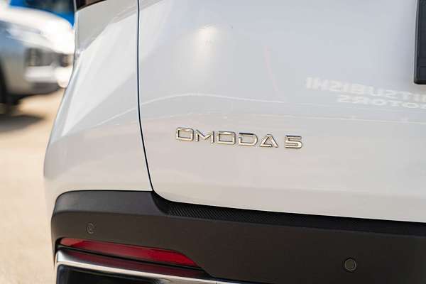 2024 Chery OMODA 5 EX