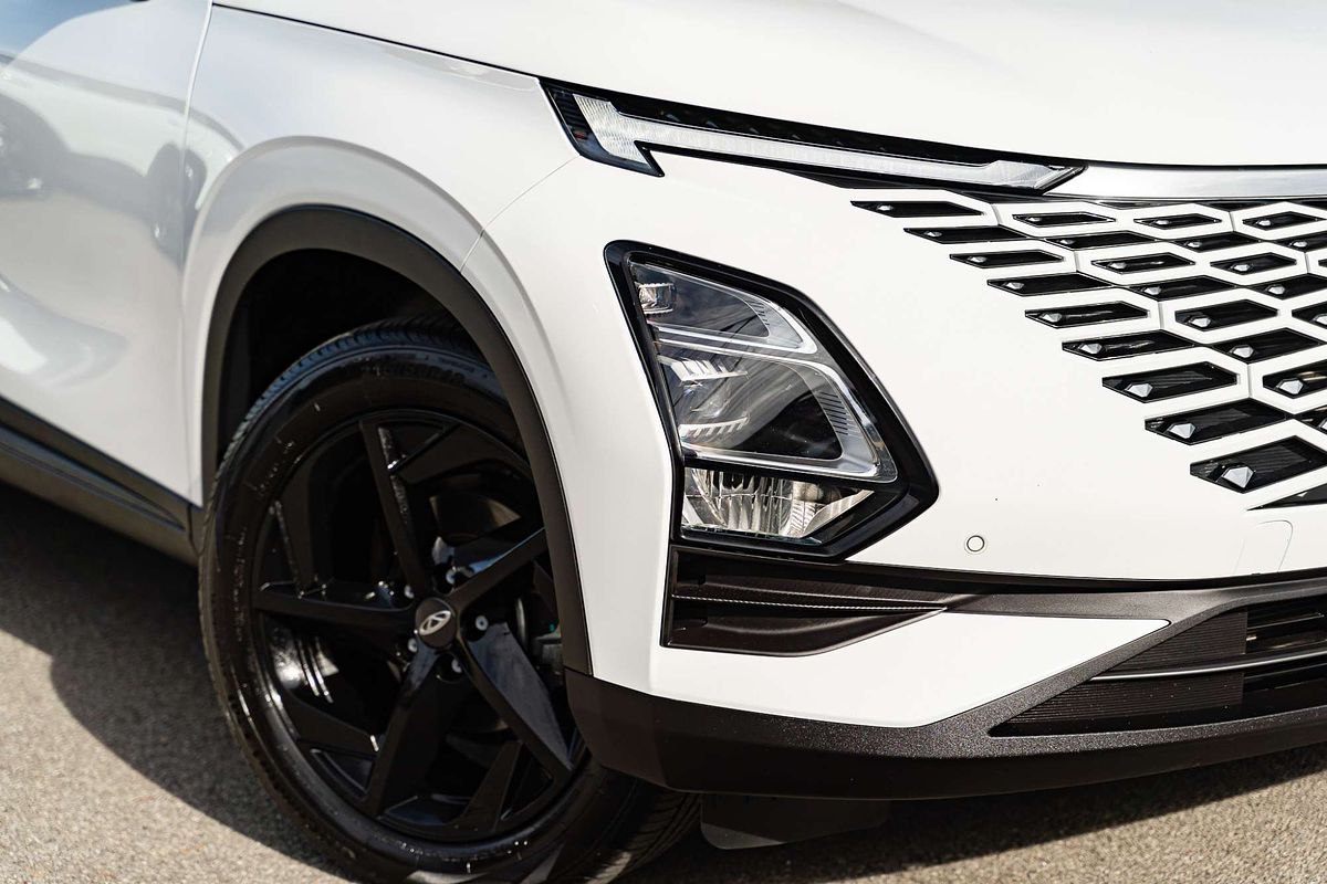 2024 Chery OMODA 5 EX