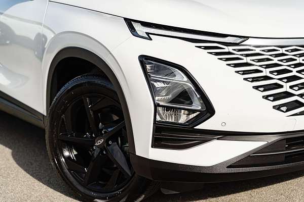 2024 Chery OMODA 5 EX