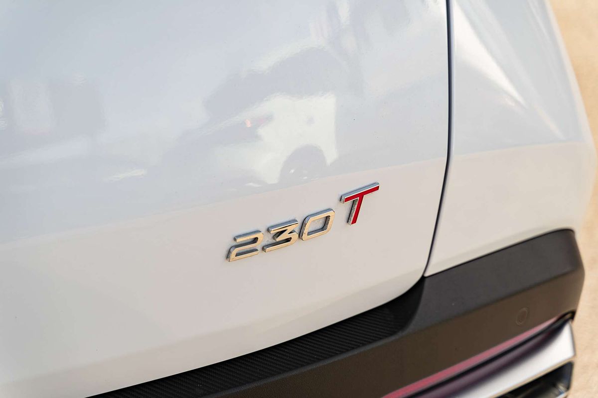 2024 Chery OMODA 5 EX