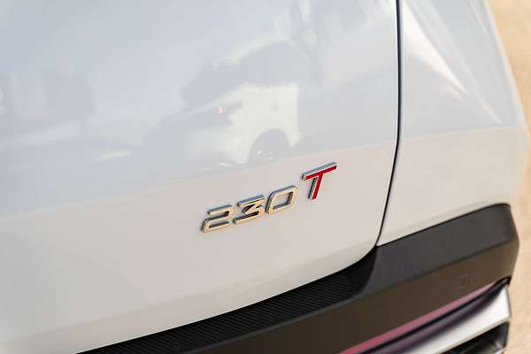 2024 Chery OMODA 5 EX