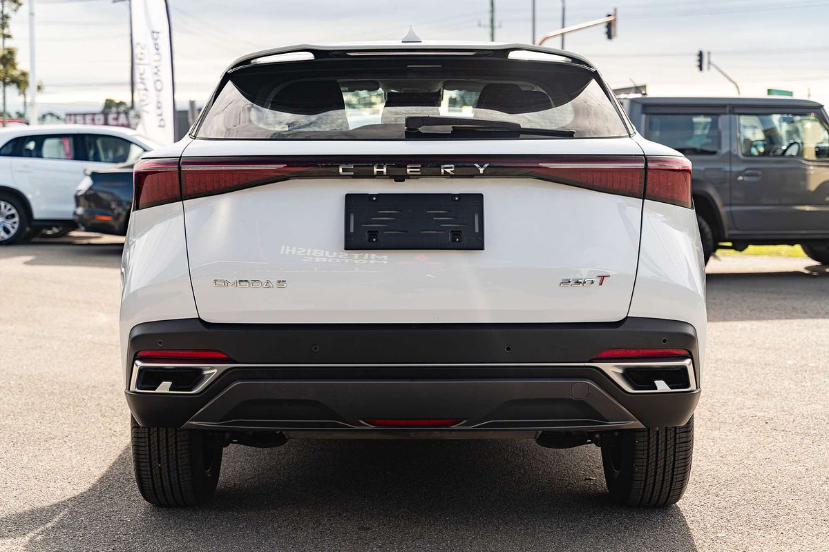 2024 Chery OMODA 5 EX