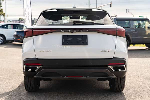 2024 Chery OMODA 5 EX