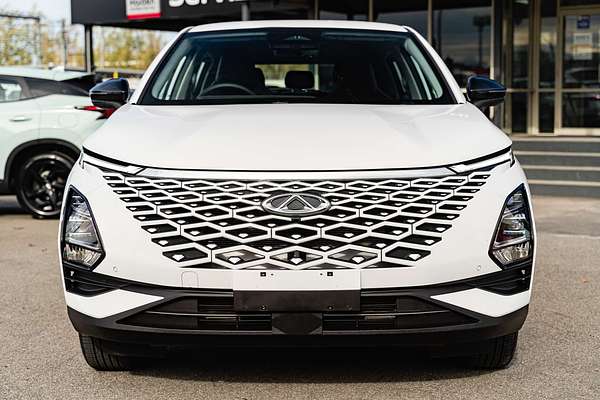 2024 Chery OMODA 5 EX