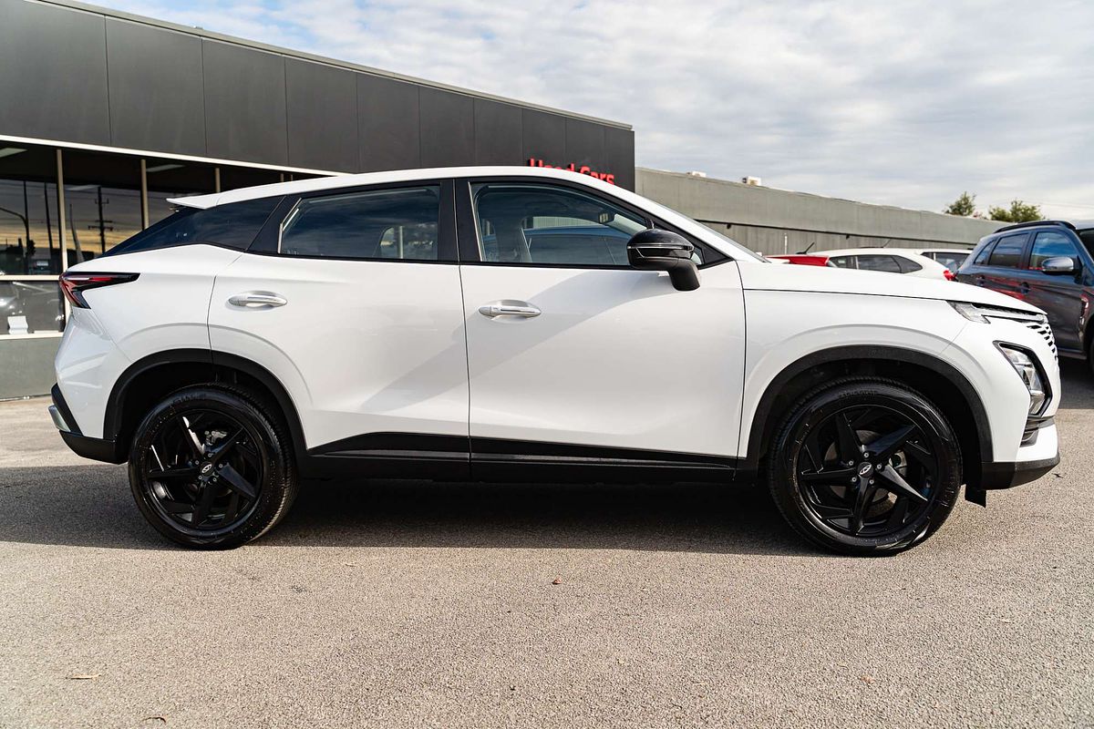 2024 Chery OMODA 5 EX