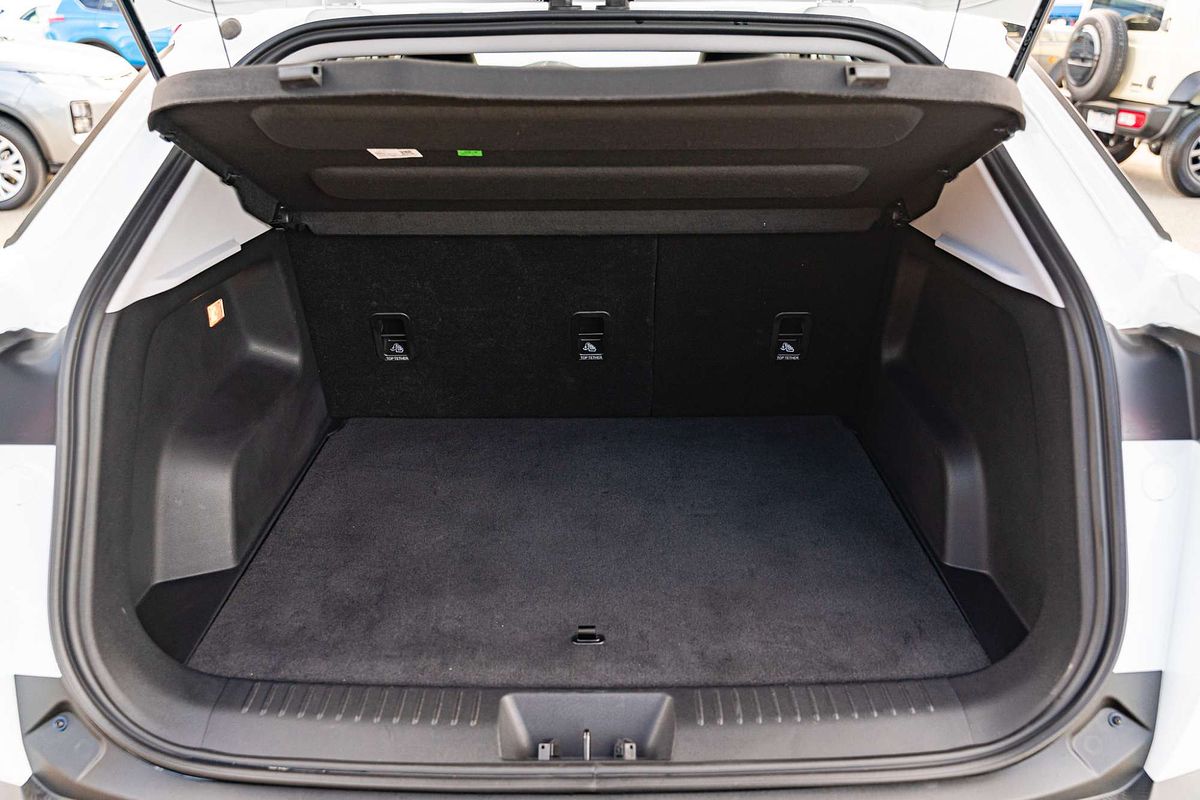 2024 Chery OMODA 5 EX