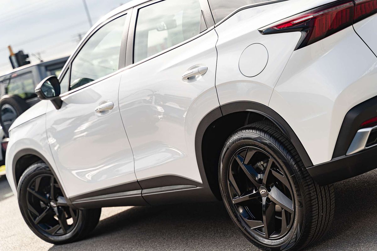 2024 Chery OMODA 5 EX