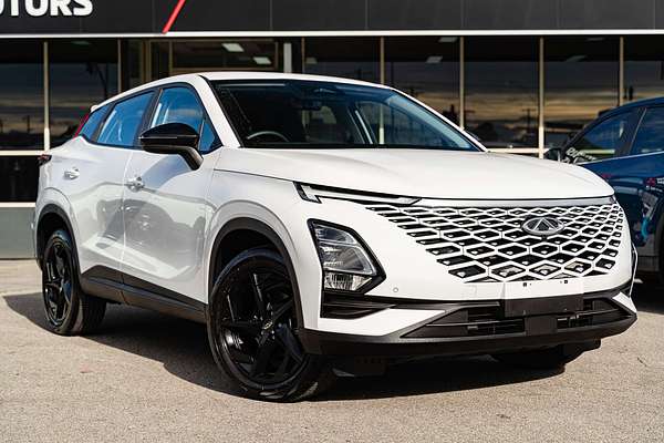 2024 Chery OMODA 5 EX