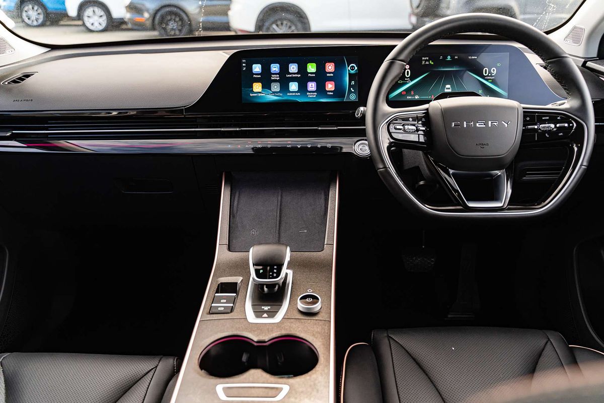 2024 Chery OMODA 5 EX