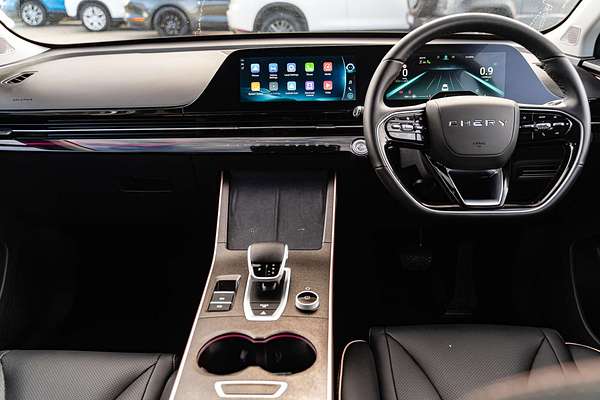 2024 Chery OMODA 5 EX