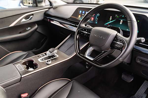 2024 Chery OMODA 5 EX