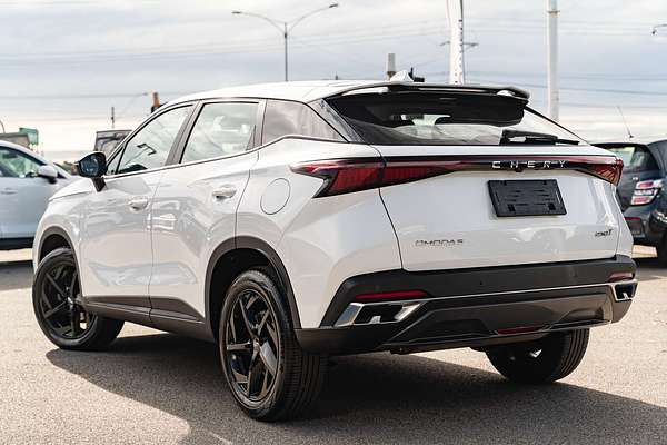 2024 Chery OMODA 5 EX