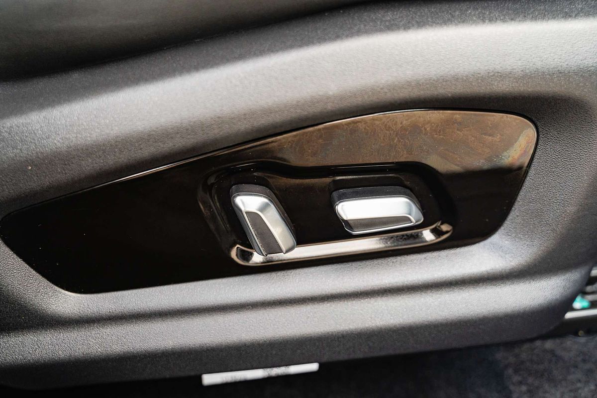 2024 Chery OMODA 5 EX