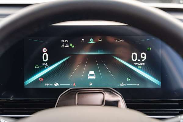 2024 Chery OMODA 5 EX