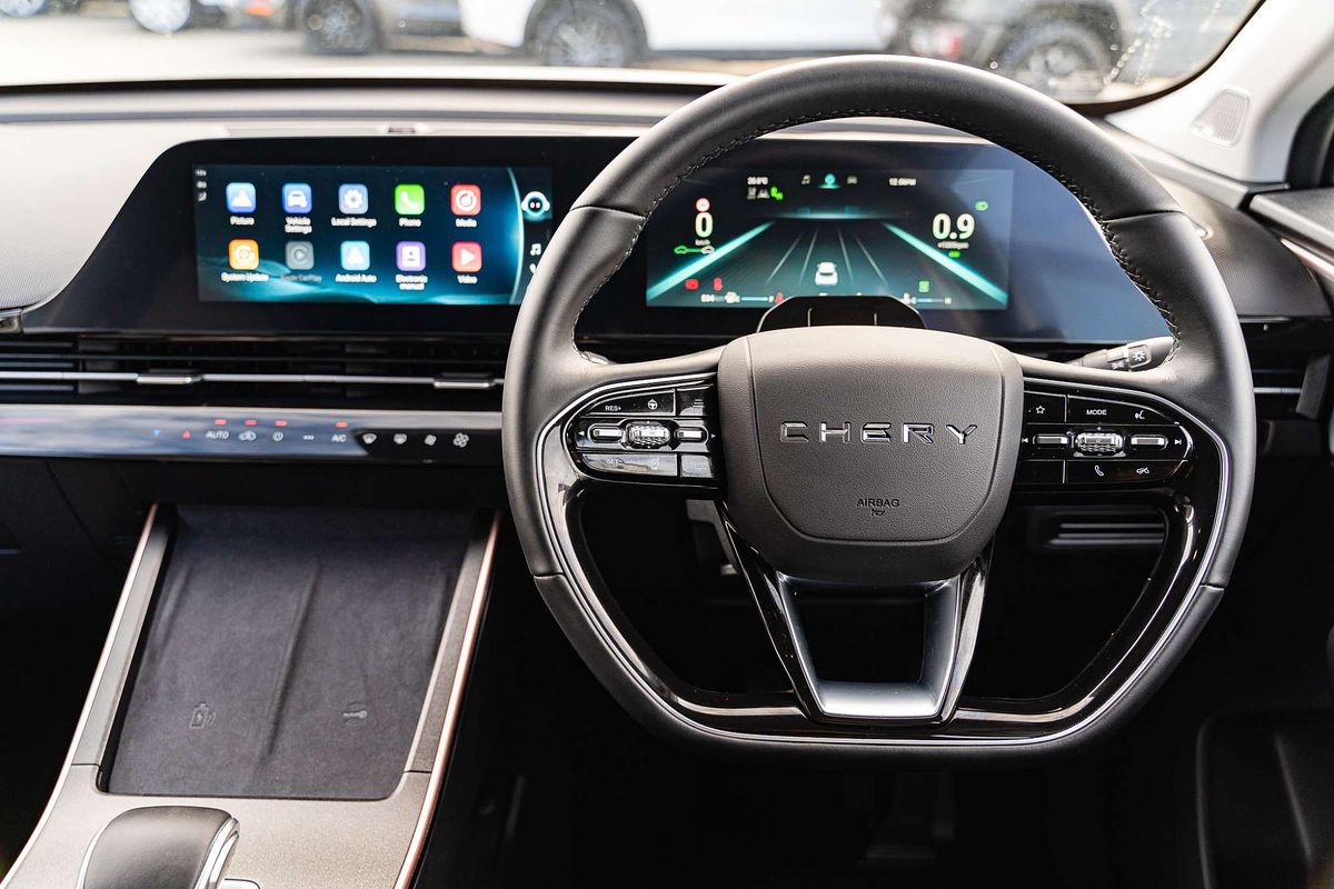 2024 Chery OMODA 5 EX