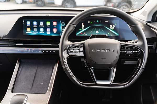 2024 Chery OMODA 5 EX