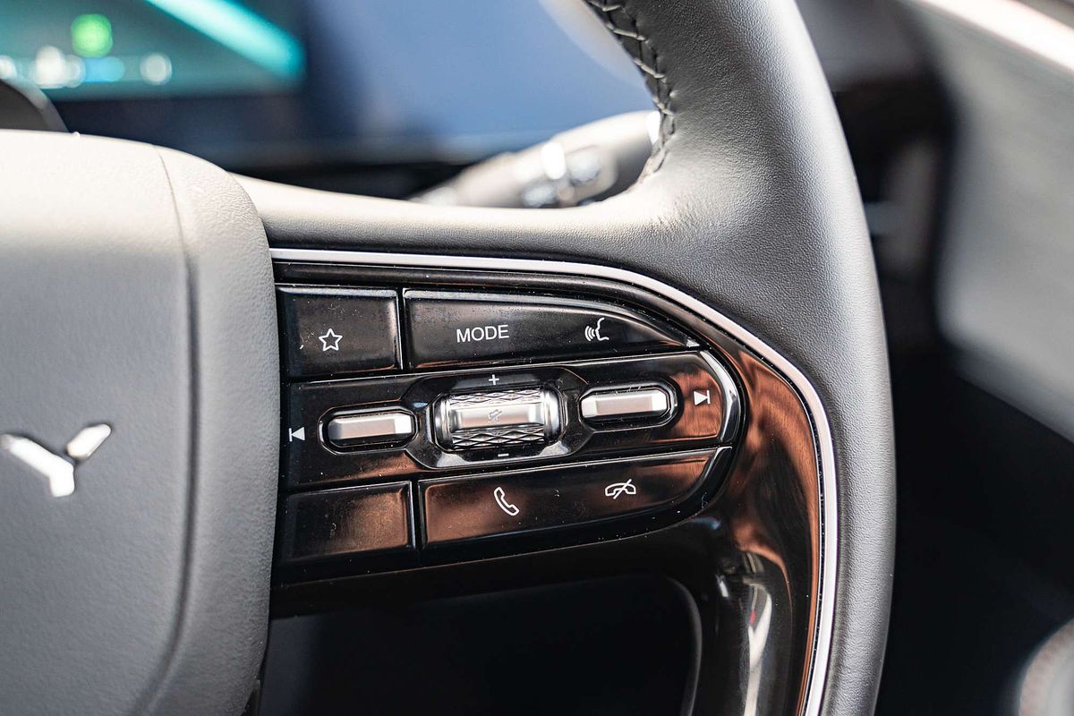 2024 Chery OMODA 5 EX