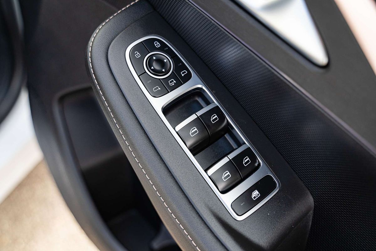 2024 Chery OMODA 5 EX